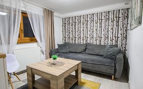 Apartament Tajemniczy Ogród Ścisłe Centrum Zakopane